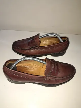 Mocasines Sebago Marrones