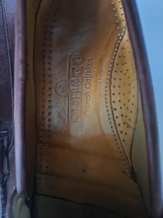 Mocasines Sebago Marrones