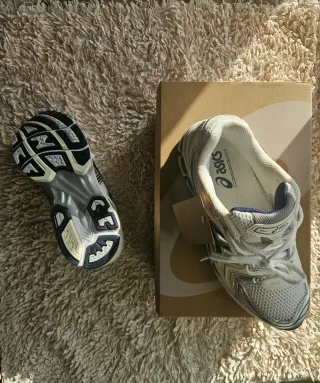 ASICS Gel Kayano 14 White/Midnight