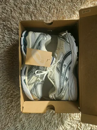 ASICS Gel Kayano 14 White/Midnight