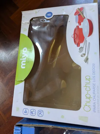 Set Cocina Juguete Ollas y Sartén