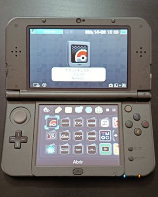 🇯🇵Pokemon Negro DS🇯🇵
