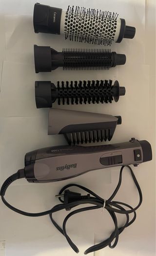 BaByliss Spazzola Aria Multistyle 1200