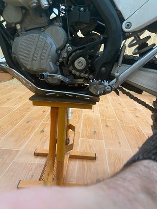 KTM 250 EXC TPI 2018 Enduro