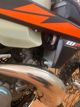KTM 250 EXC TPI 2018 Enduro