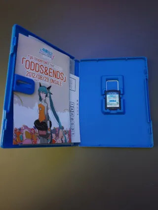 Hatsune Miku Project DIVA f PS Vita