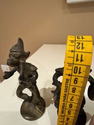 Pareja de Figuras Hanuman .