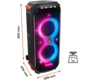 JBL Partybox 710 Negro, Nuevo.