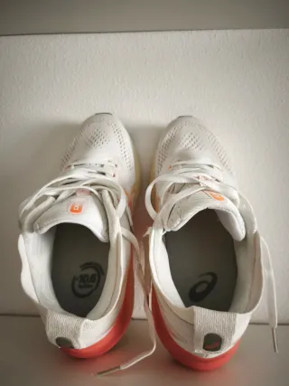 Zapatillas Running Mujer Asics Gel Kayano31 Nuevas