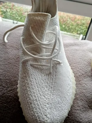 Scarpe ragazzo bianche