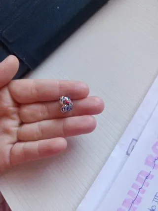 Charm Corazón Stranger Things