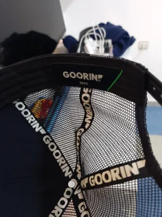 Gorra Goorin Bros Negra Skull Cancelled