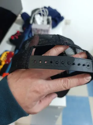 Gorra Goorin Bros Negra Skull Cancelled