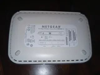 Punto Accesso WiFi Netgear WG602 v4
