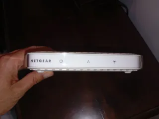 Punto Accesso WiFi Netgear WG602 v4