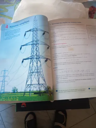 Matemáticas Vicens Vives 1⁰ Bachillerato