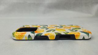 Funda iPhone 16 Pro Limones Vintage