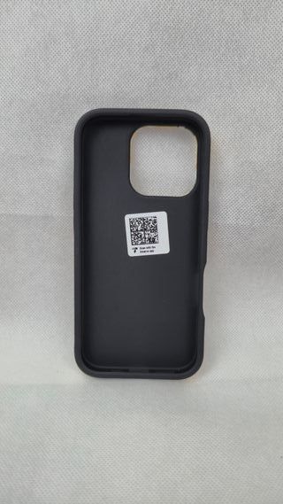 Funda iPhone 16 Pro Limones Vintage