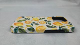 Funda iPhone 16 Pro Limones Vintage