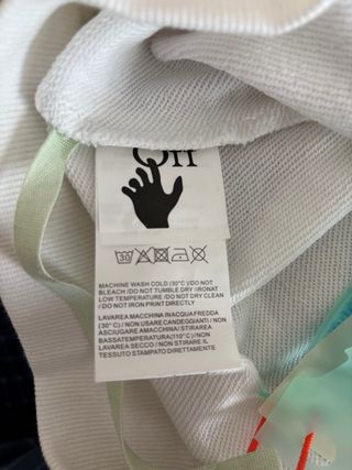 Sudadera Off-White precio negociable sin estrenar
