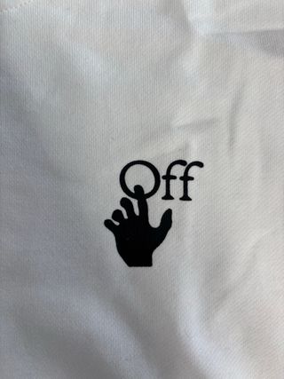 Sudadera Off-White precio negociable sin estrenar