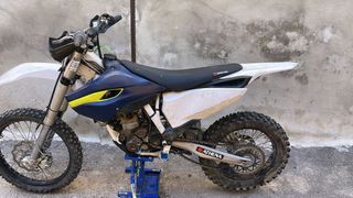 Husqvarna fc 350 2015 Azul/Amarillo