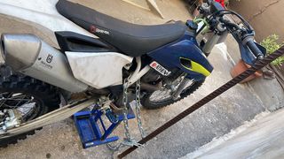 Husqvarna fc 350 2015 Azul/Amarillo