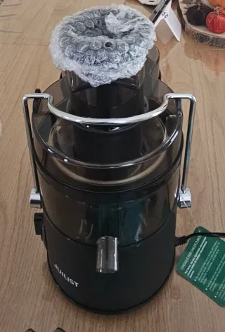 Licuadora Centrífuga JUILIST Negra