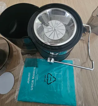 Licuadora Centrífuga JUILIST Negra