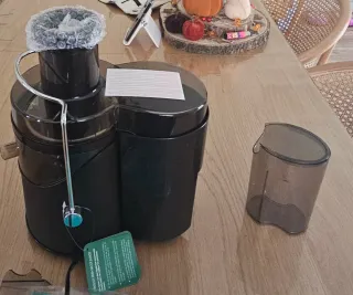 Licuadora Centrífuga JUILIST Negra