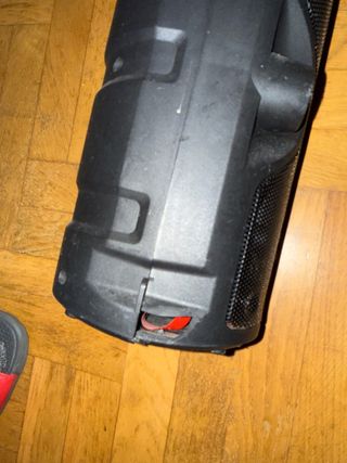 Altavoz Bluetooth Altsvoz Negro