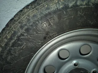 Llantas Suzuki y neumáticos Kumho Road Venture AT