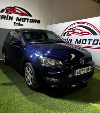 Volkswagen Polo 2014