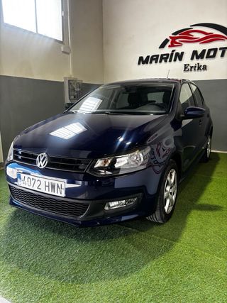 Volkswagen Polo 2014