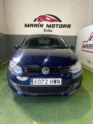 Volkswagen Polo 2014