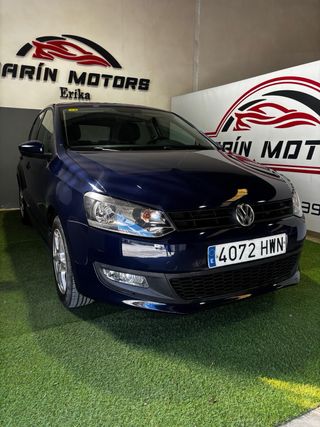 Volkswagen Polo 2014