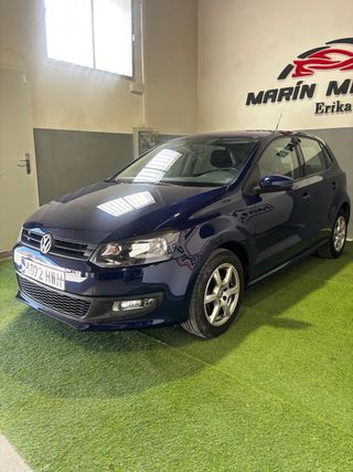 Volkswagen Polo 2014