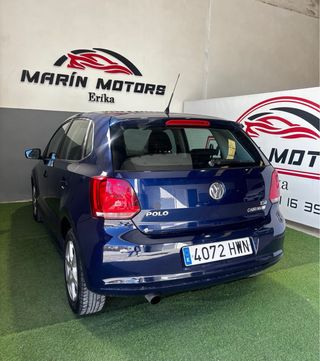 Volkswagen Polo 2014
