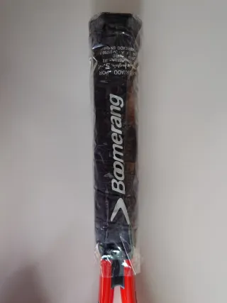 Raqueta de Tenis Boomerang Naranja