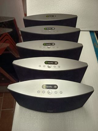 Philips SW700M Sistema Multiroom Wireless