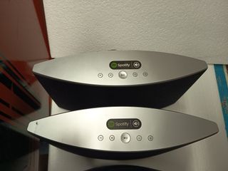 Philips SW700M Sistema Multiroom Wireless