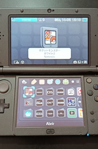 🇯🇵Pokemon Blanco 2 DS🇯🇵