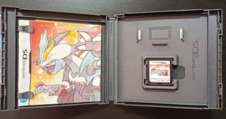 🇯🇵Pokemon Blanco 2 DS🇯🇵