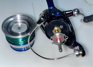 Carrete Daiwa Ninja BL-LT 2500XH