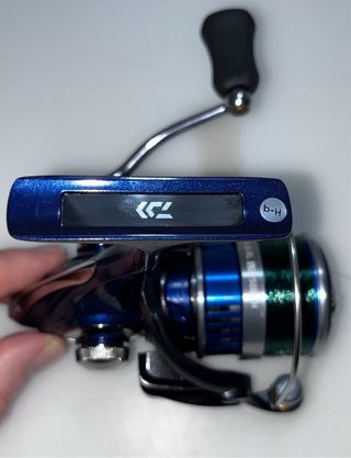 Carrete Daiwa Ninja BL-LT 2500XH
