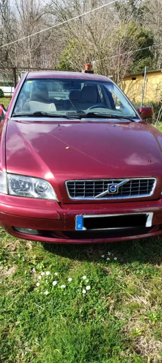 Volvo S40 2003