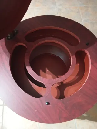 Botellero Globo Terráqueo