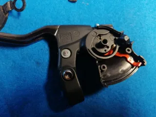 Lote Shimano STX Special Edition piezas