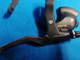 Lote Shimano STX Special Edition piezas