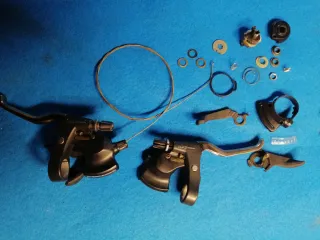 Lote Shimano STX Special Edition piezas